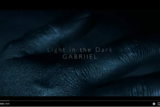 Nouveau Clip de Gabriiel, “Light In The Dark”