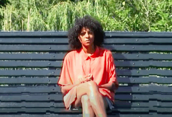 Découvrez le dernier clip de Nana Adjoa, I Want To Change