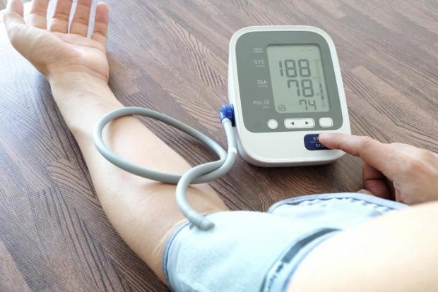 high blood pressure is very dangerous