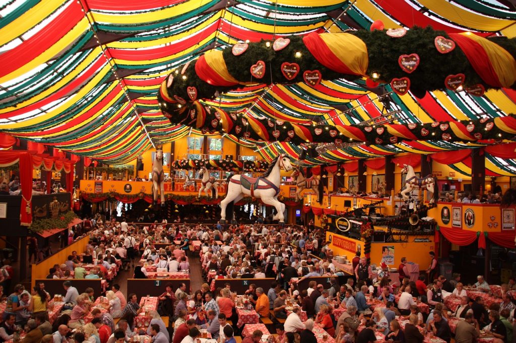 Oktoberfest – The Munich Beer Festival
