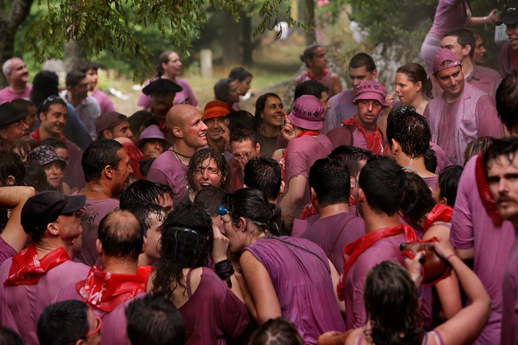 Spain Fiestas