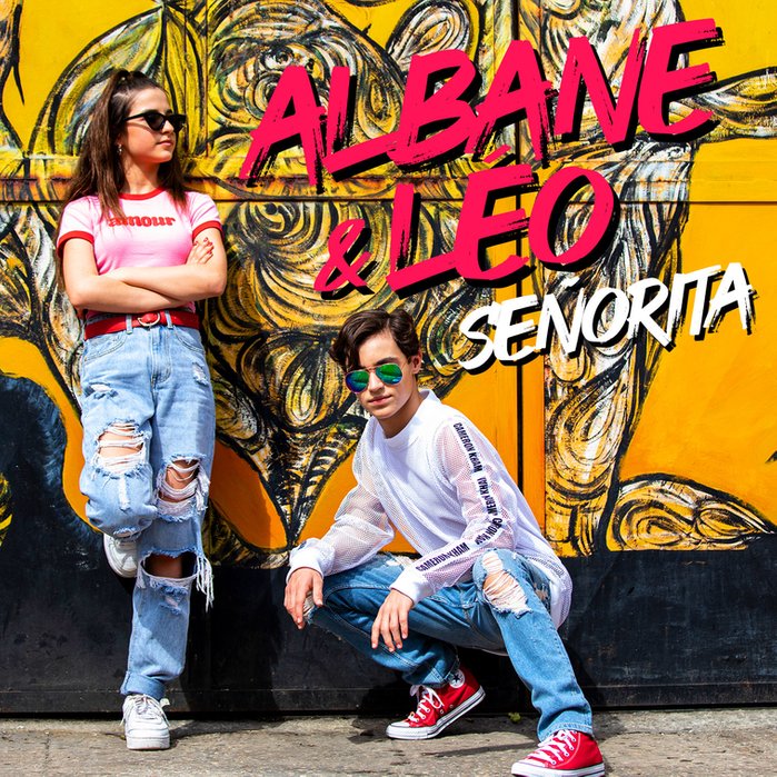 Albane et Léo, dévoilent leur premier single « SENORITA »