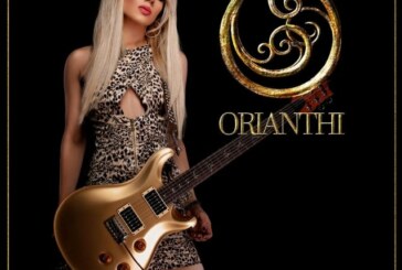 Critique musicale: Orianthi Panagaris – Sinners Hymn