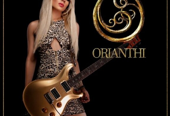 Critique musicale: Orianthi Panagaris – Sinners Hymn