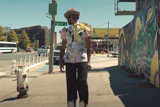 Fantastic Negrito sort le clip de « Searching for Captain Save a Hoe » (Feat. E-40)