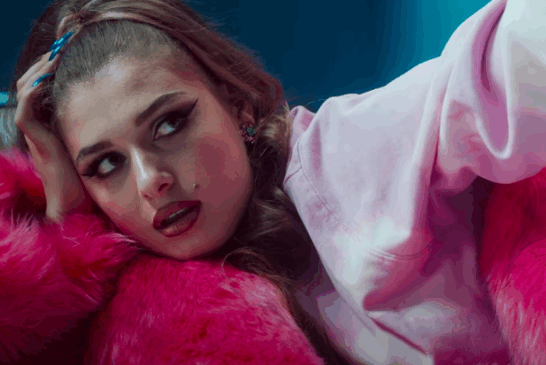 « Pretty Girl Lie » de Baby Queen