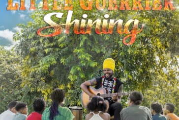 Découvrez l’album”Shining”de Little Guerrier