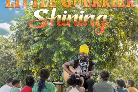 Découvrez l’album »Shining »de Little Guerrier