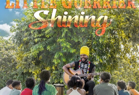 Découvrez l’album”Shining”de Little Guerrier