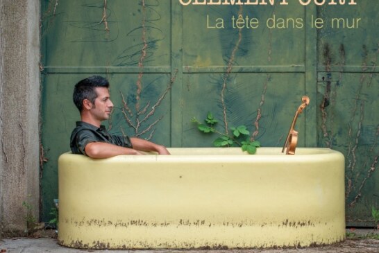 Clément Oury présente « La tête dans la mur »