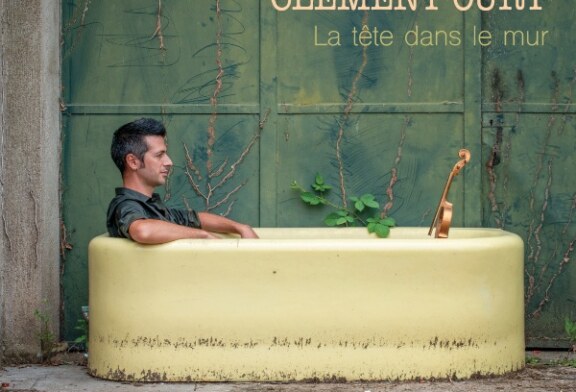 Clément Oury présente “La tête dans la mur”