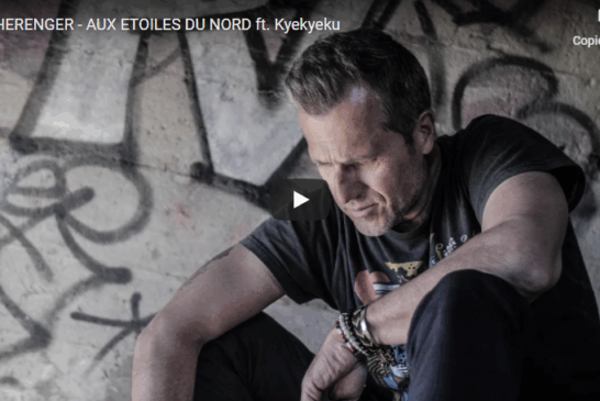 Découvrez “Aux Etoiles du Nord” (feat. Kyekyeku)”, le nouveau clip extrait de l’album de Herenger