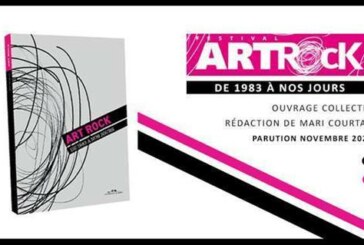 ART ROCK “De 1983 à nos jours” – Un ouvrage collectif