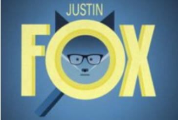 Justin Fox aiguise notre esprit critique et combat les fake news 