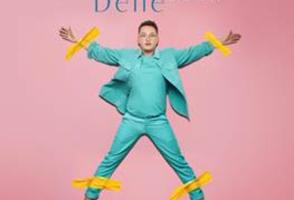 Antoine DELIE dévoile « Dis-moi »