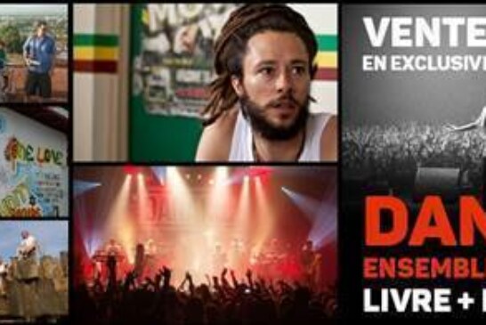 Danakil sort « Ensemble » un livre rétrospectif