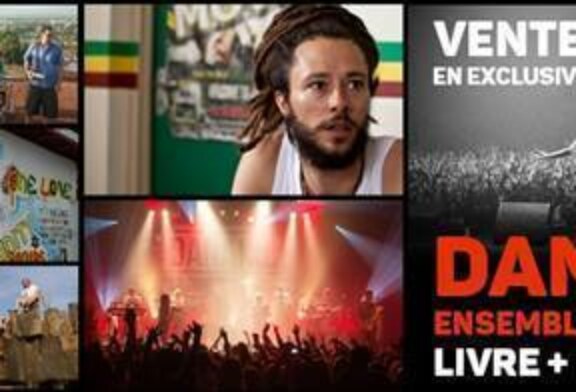 Danakil sort « Ensemble » un livre rétrospectif