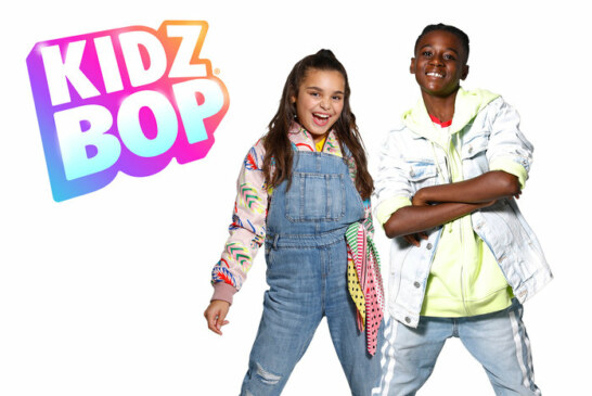 KIDZ BOP: Sortie de son nouvel album « KIDZ BOP Ultimate Playlist»