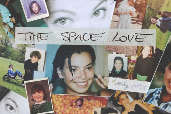 Emily Pello: Nouvel album « Time Space Love »