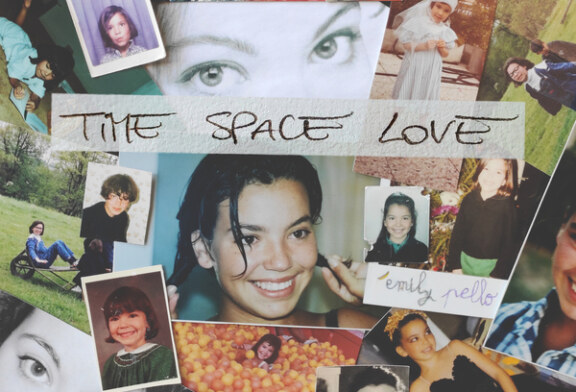 Emily Pello: Nouvel album « Time Space Love »