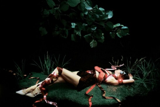Caroline Polachek « Blood and Butter » nouveau single