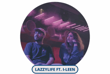 Lazzylife:  Nouveau maxi “Lazzy Night” à venir le 17 février