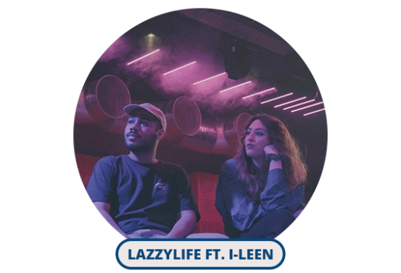 Lazzylife:  Nouveau maxi “Lazzy Night” à venir le 17 février