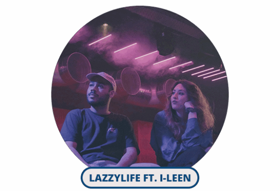 Lazzylife:  Nouveau maxi “Lazzy Night” à venir le 17 février