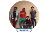 Lobster : Nouvel EP “Find Myself”