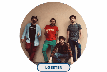 Lobster : Nouvel EP “Find Myself”