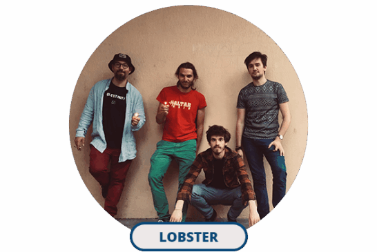 Lobster : Nouvel EP « Find Myself »
