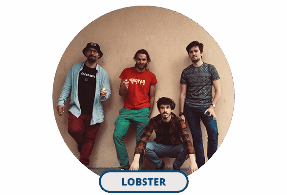 Lobster : Nouvel EP « Find Myself »