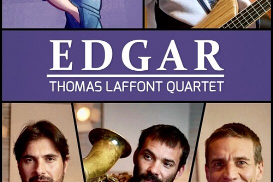 Passez en mode « Pleine Lune » avec le Thomas Laffont Quartet..