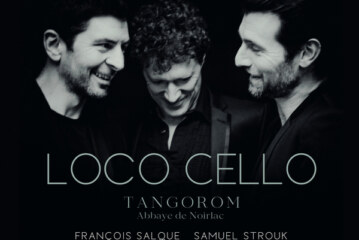 Loco Cello feat Biréli Lagrène, sortie de l’album Tangorom