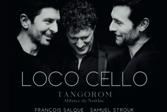 Loco Cello feat Biréli Lagrène, sortie de l’album Tangorom