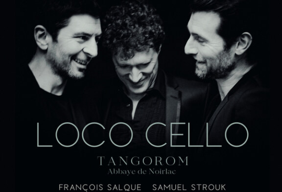 Loco Cello feat Biréli Lagrène, sortie de l’album Tangorom