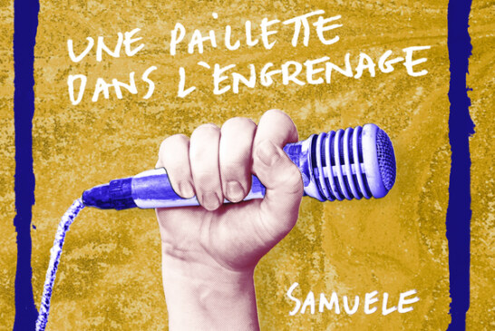 Samuele, le clip de Machine