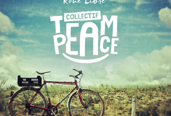 Collectif Team Peace en roue libre