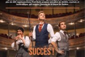 Spectacle : <strong>LA CLAQUE </strong>