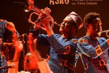 Kala Jula & Gangb Brass Band feat. Fama Diabaté révèleront “Asro” leur nouvel album le 17 mars 2023