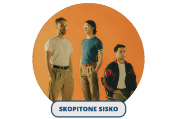 Skopitone Sisko: Nouvel album “Incognita” le 31/03