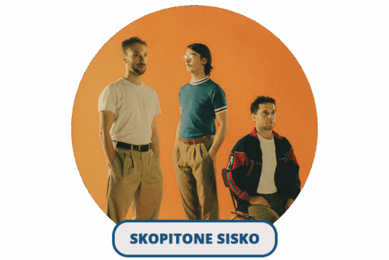 Skopitone Sisko: Nouvel album “Incognita” le 31/03