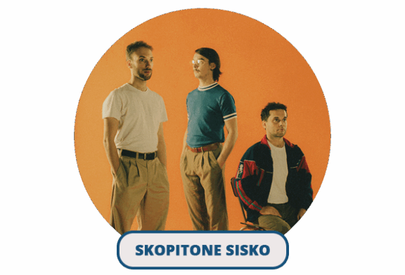 Skopitone Sisko: Nouvel album “Incognita” le 31/03