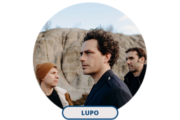 Lupo:  Premier album “Nuits d’ailleurs” à venir le 3 mars