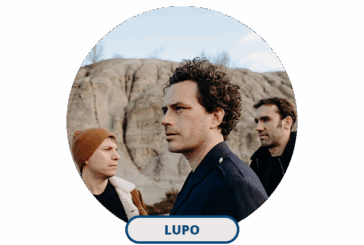 Lupo:  Premier album “Nuits d’ailleurs” à venir le 3 mars