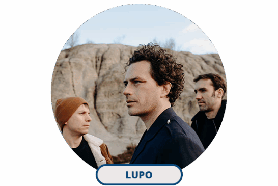 Lupo:  Premier album “Nuits d’ailleurs” à venir le 3 mars