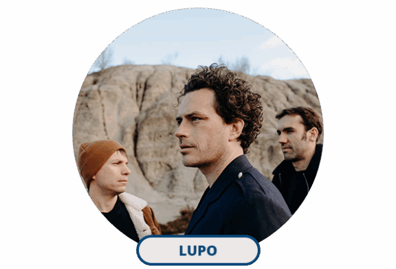 Lupo:  Premier album “Nuits d’ailleurs” à venir le 3 mars