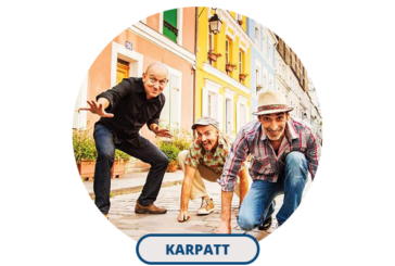 Karpatt: Nouveau single et clip “Passe le temps” le 17/02