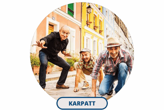 Karpatt: Nouveau single et clip « Passe le temps » le 17/02