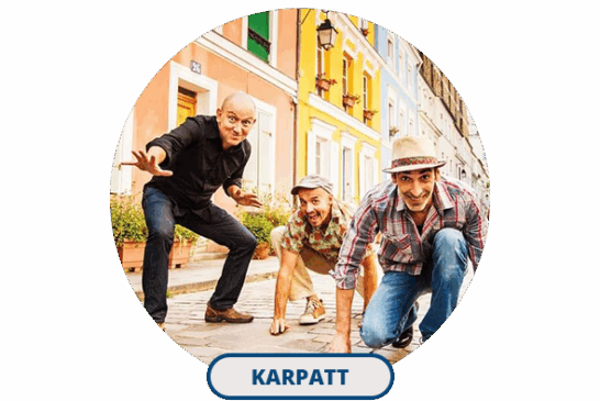 Karpatt: Nouveau single et clip “Passe le temps” le 17/02